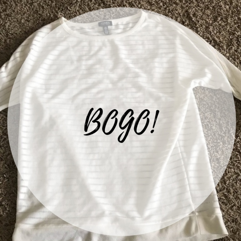 🔥 FINAL - Jones New York Top